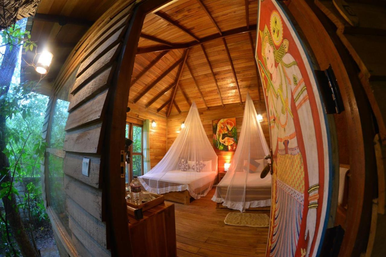 Tree House Mutu Village